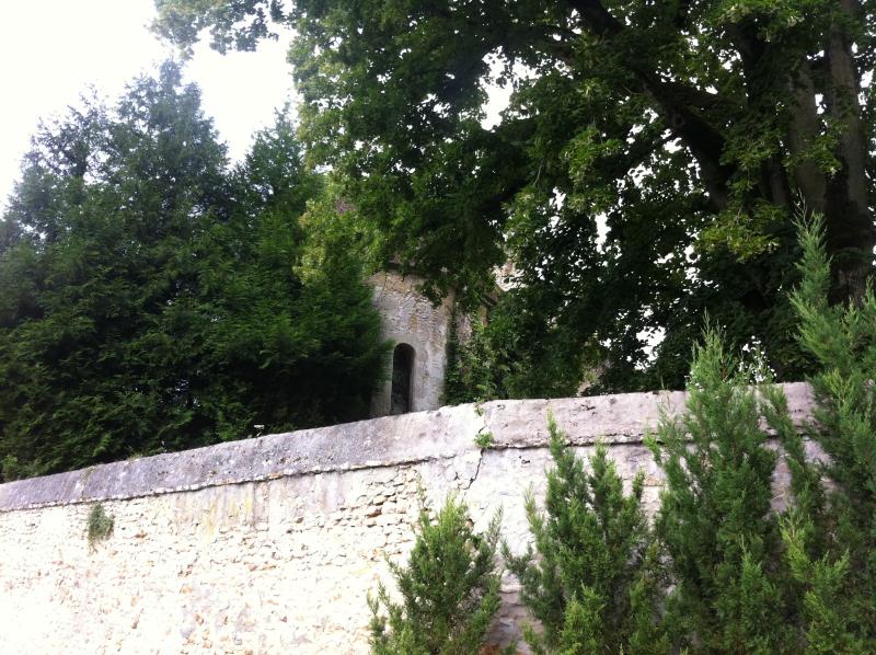 Prieuré (ancien), Saint-Hilaire