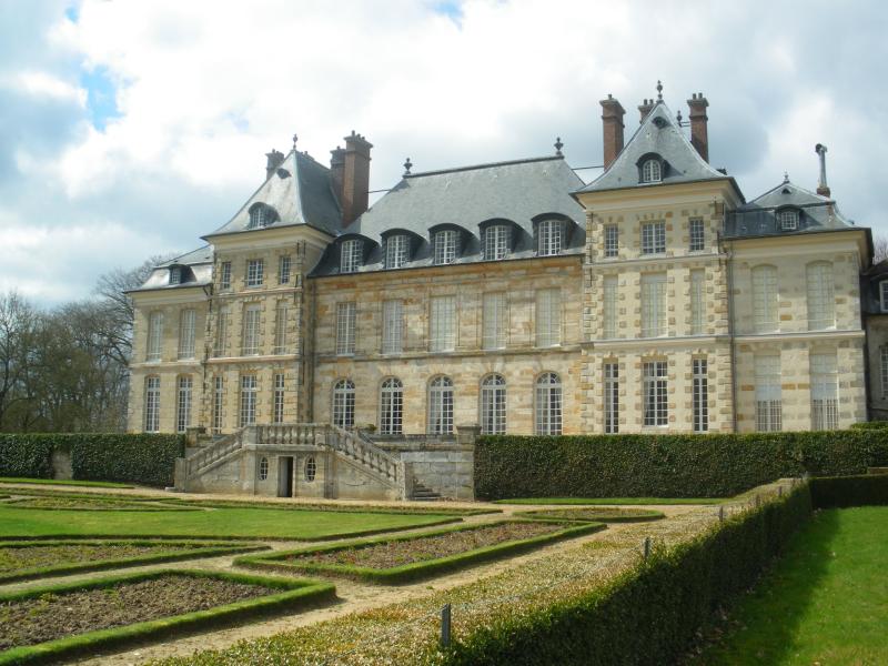Domaine du château, Saint-Jean-de-Beauregard
