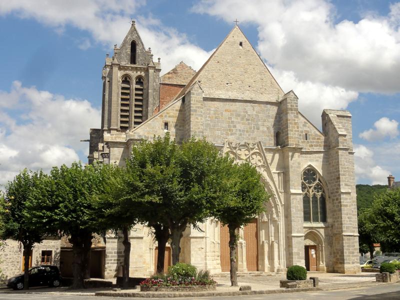 Eglise Saint-Sulpice, Saint-Sulpice-de-Favières