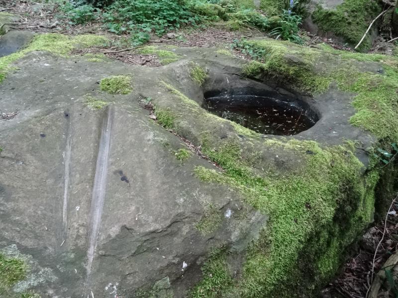 Polissoir, Souzy-la-Briche