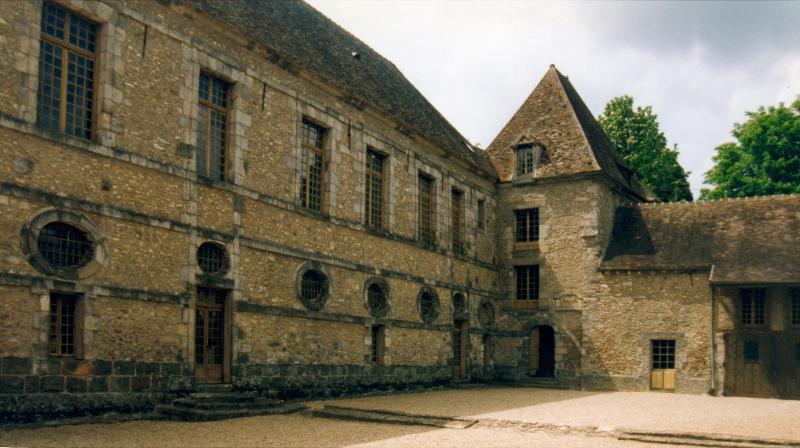 Manoir des Ardenelles ou Château de Villeconin, Villeconin