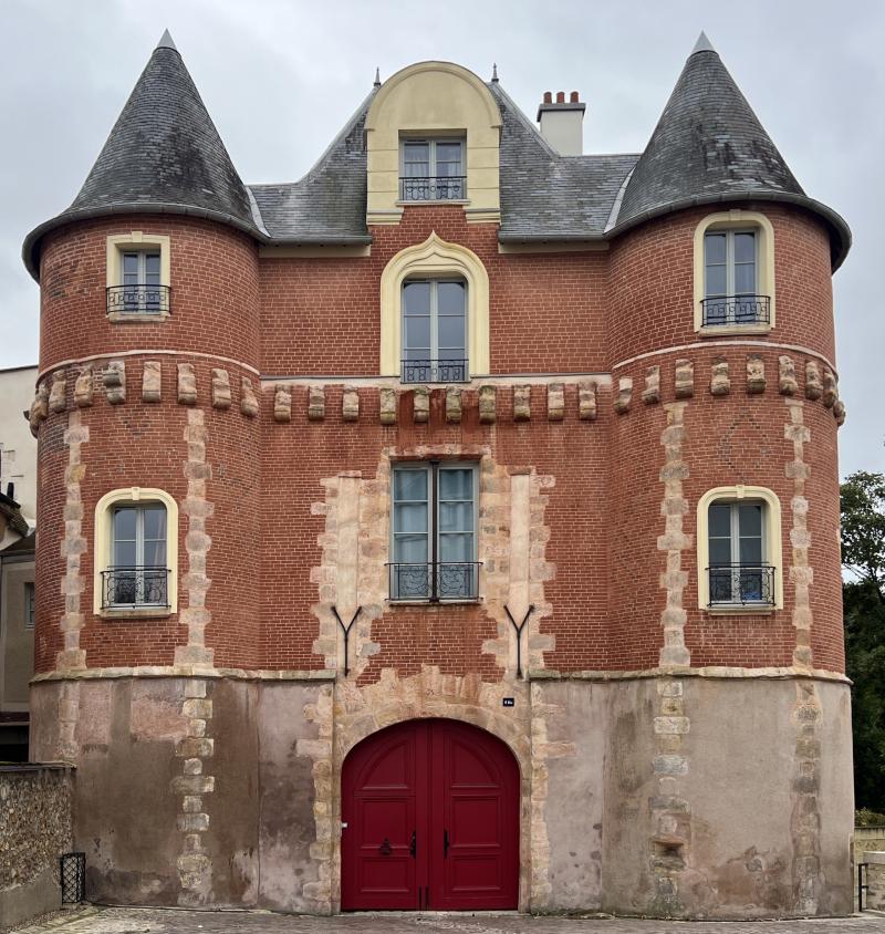 Ancien château d'Yerres