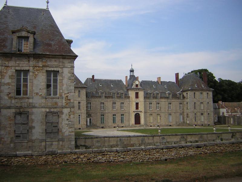 Château du Mesnil-Voisin, Lardy