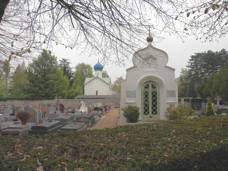 Cimetière de Liers