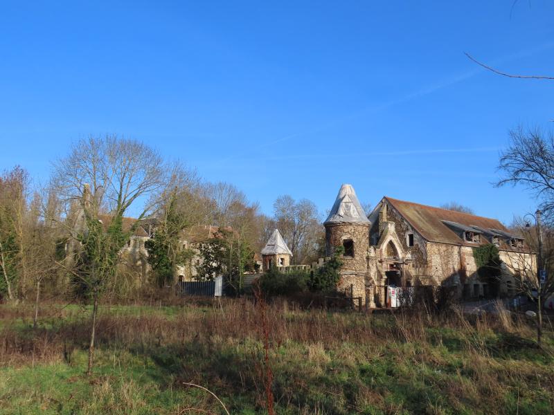 Moulin de Senlis, Montgeron