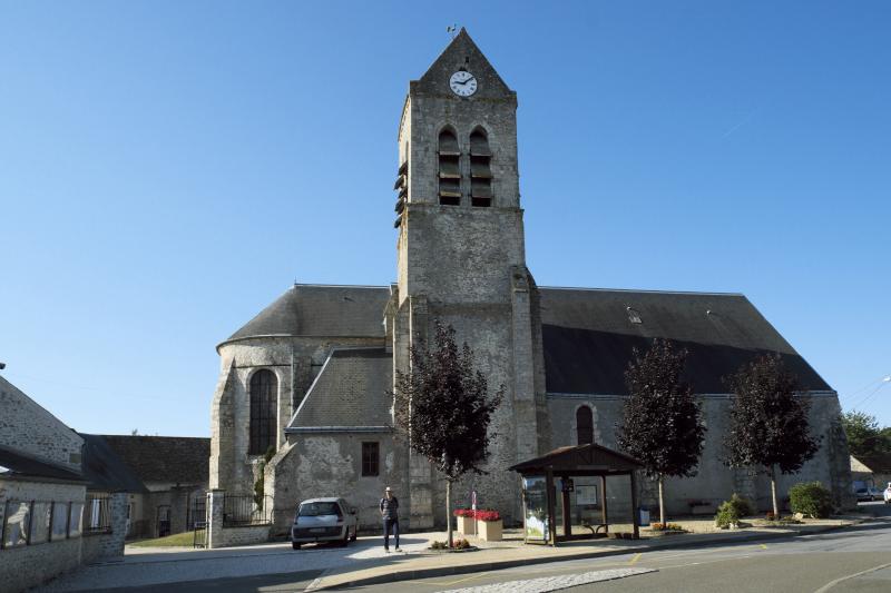 Église Saint-Nicolas, La Forêt-le-Roi