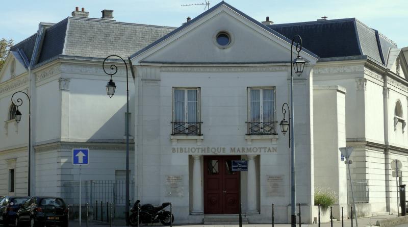 Bibliothèque Marmottan, Boulogne-Billancourt