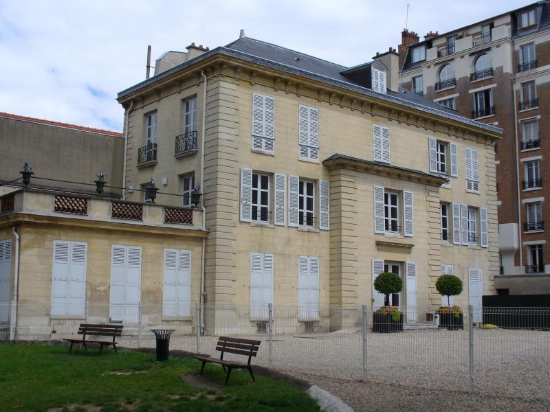 Monument historique dans les Hauts-de-Seine