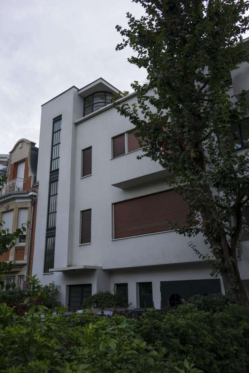 Maison Collinet, Boulogne-Billancourt