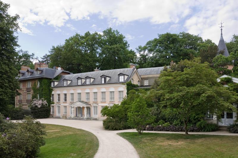 Domaine de la Vallée aux loups