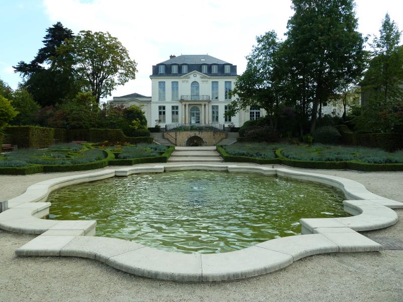 Rendez-vous de Chasse de Louis XV