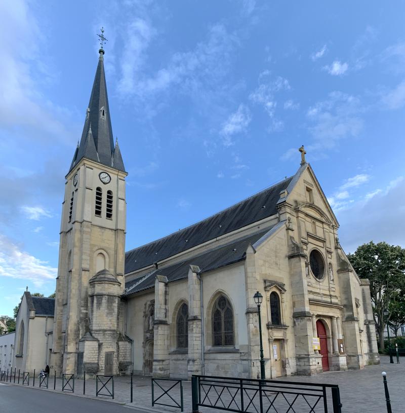 Eglise Saint-Pierre Saint-Paul