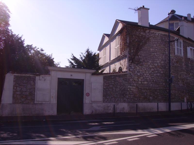 Maison de l'abbé Delille, Clamart