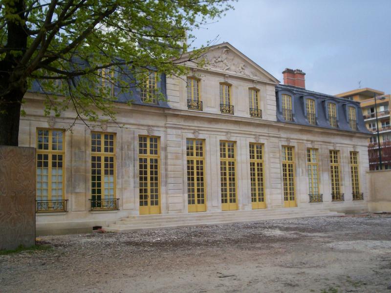 Pavillon de Vendôme, Clichy