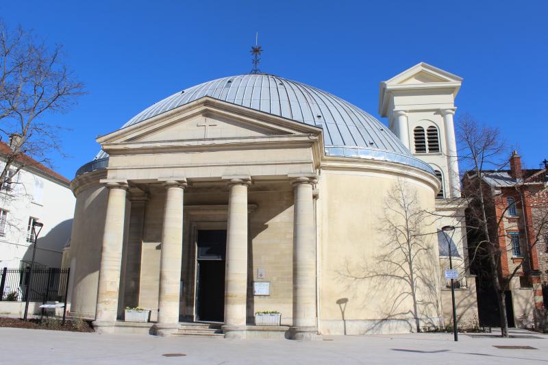 Eglise Saint-Pierre-Saint-Paul