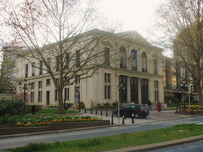 Hôtel de ville