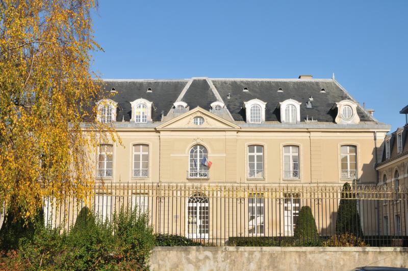 Collège Sainte-Barbe-des-Champs (ancien)