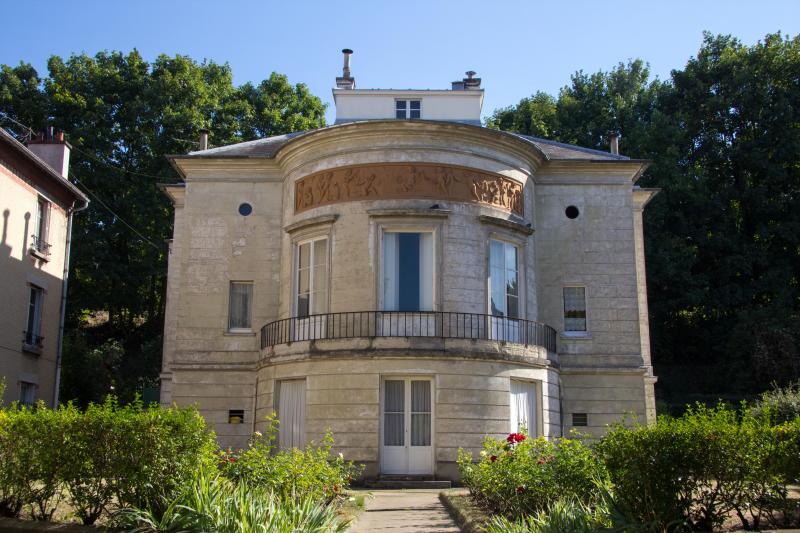 Monument historique dans les Hauts-de-Seine