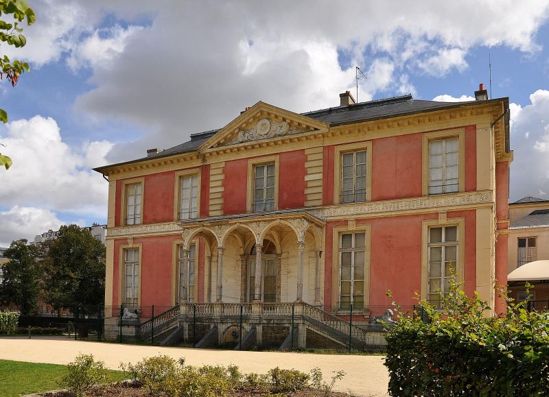 Ancienne Folie Saint-James, Neuilly-sur-Seine
