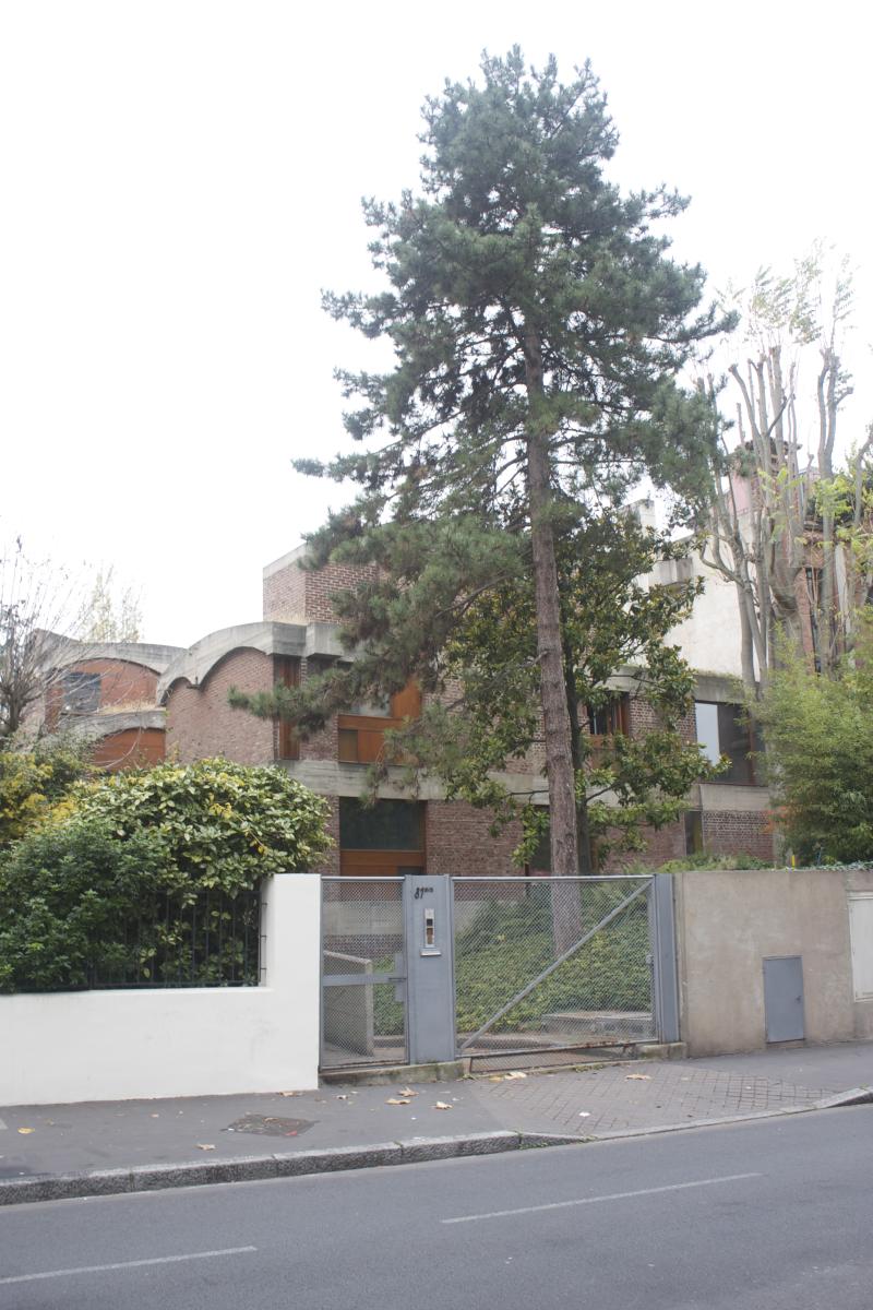 Maisons Jaoul, Neuilly-sur-Seine