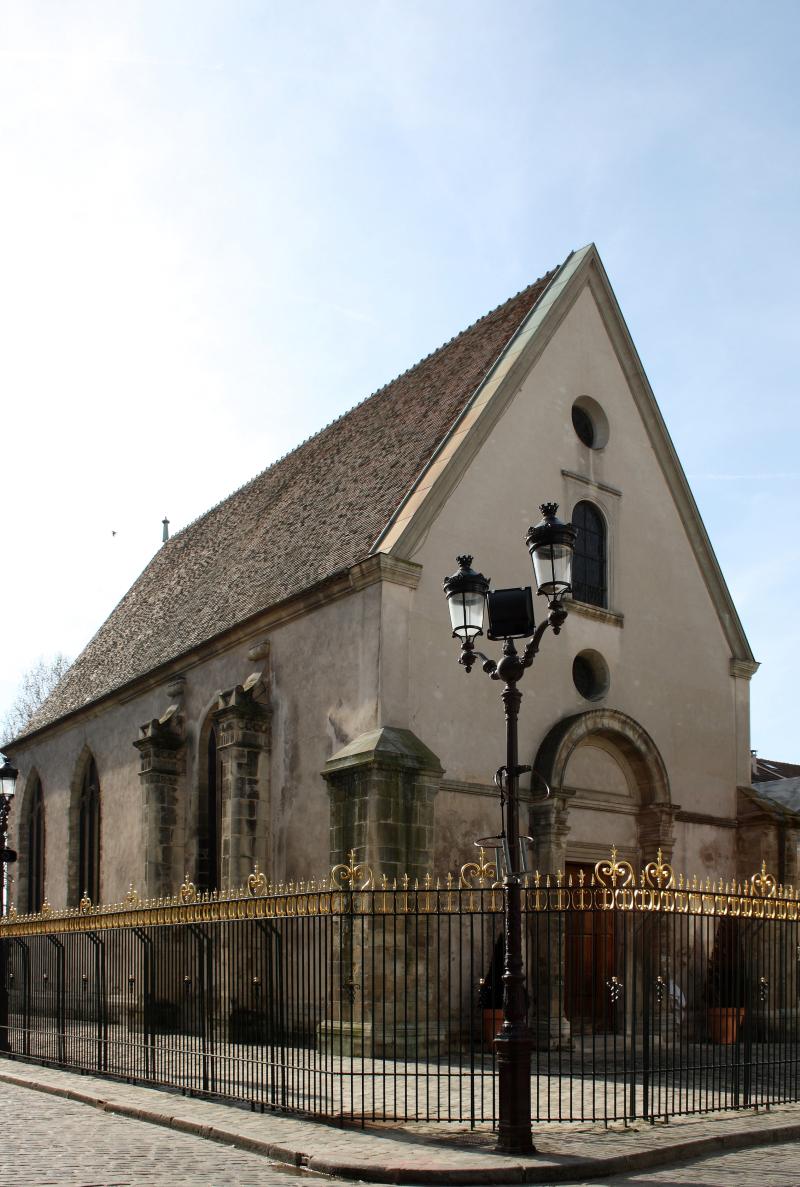 Eglise Notre-Dame-de-la-Pitié, Puteaux