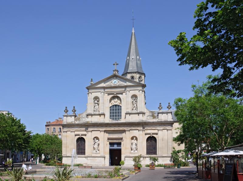 Eglise Saint-Pierre-Saint-Paul, Rueil-Malmaison