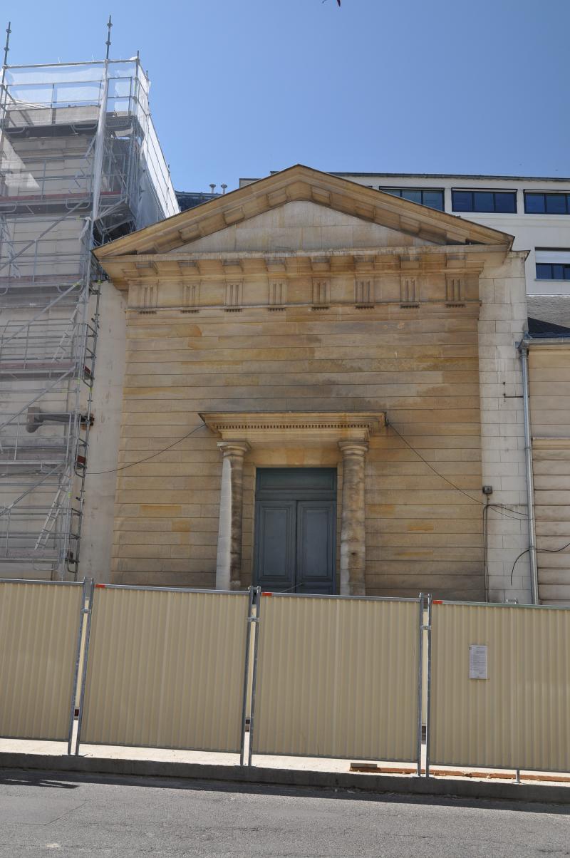 Hôpital de la Reine (ancien)