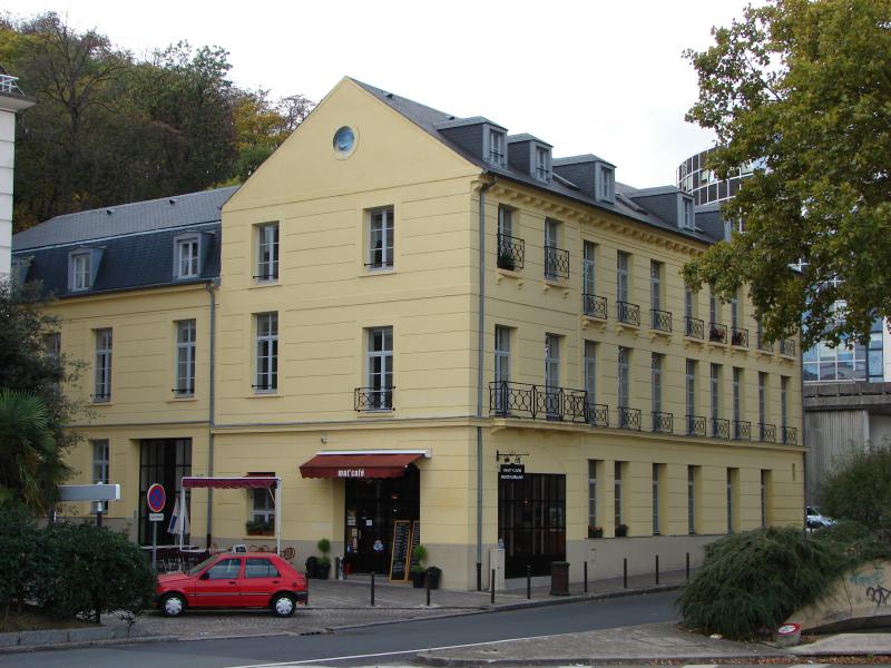 Cristallerie ou Manufacture des cristaux de la Reine (ancienne), Sèvres