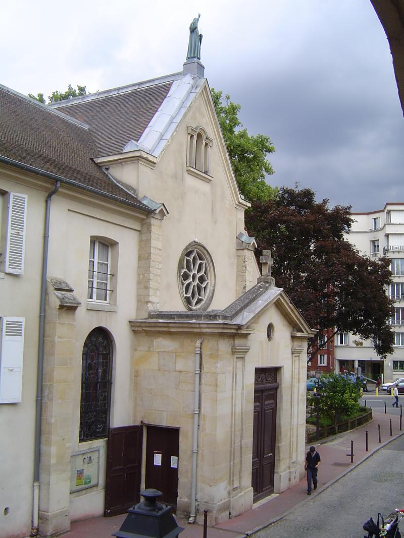Eglise Saint-Romain