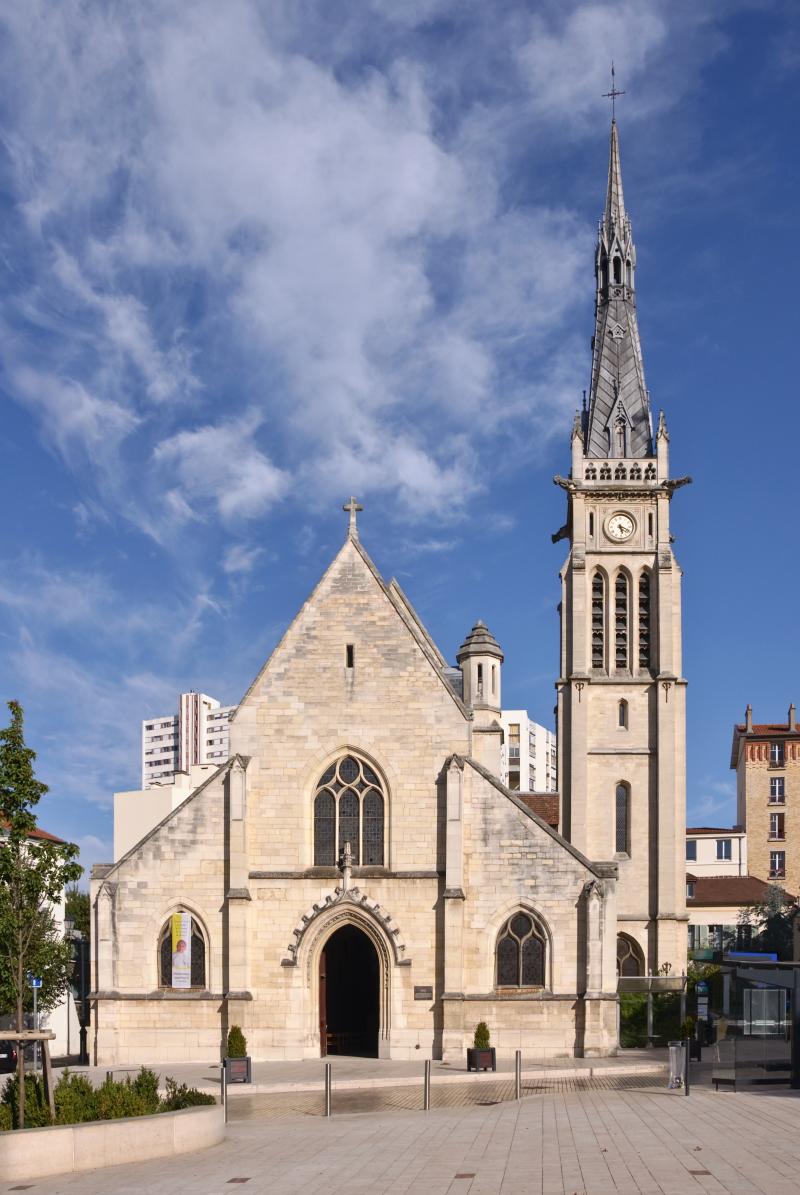 Monument historique dans les Hauts-de-Seine