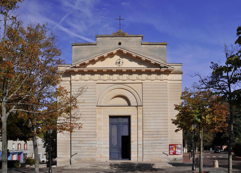 Eglise Saint-Nicolas et Saint-Marc