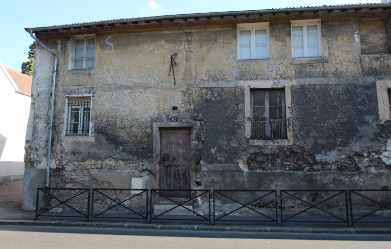 Domaine de Bellevue : Bâtiment, Meudon