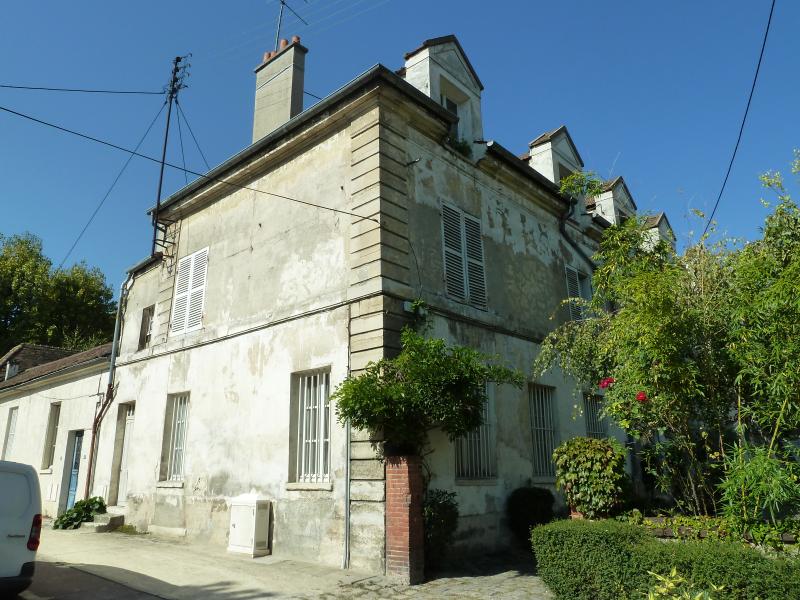 Monument historique dans les Hauts-de-Seine