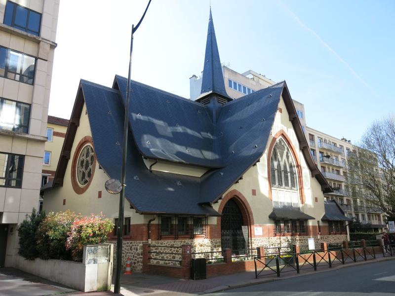 Eglise réformée La Petite Etoile