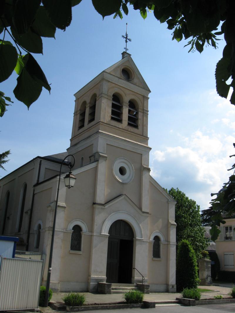 Eglise paroissiale Sainte-Eugénie