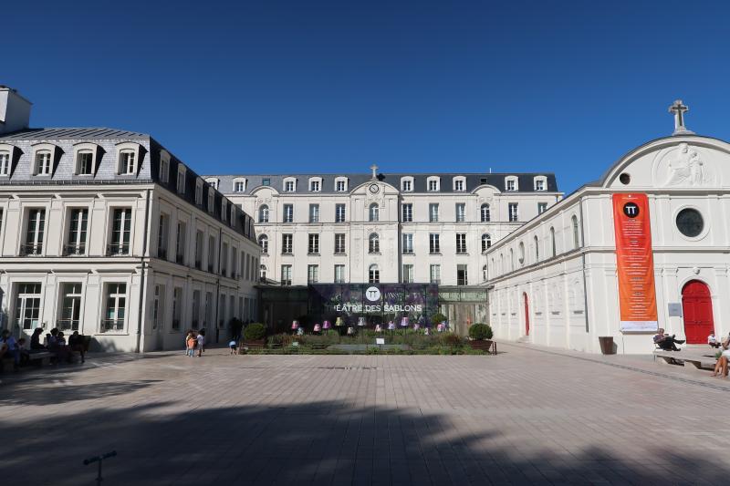 Maison Sainte-Anne, Neuilly-sur-Seine