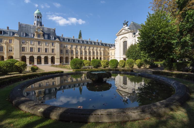 Domaine du séminaire Saint-Sulpice, Issy-les-Moulineaux