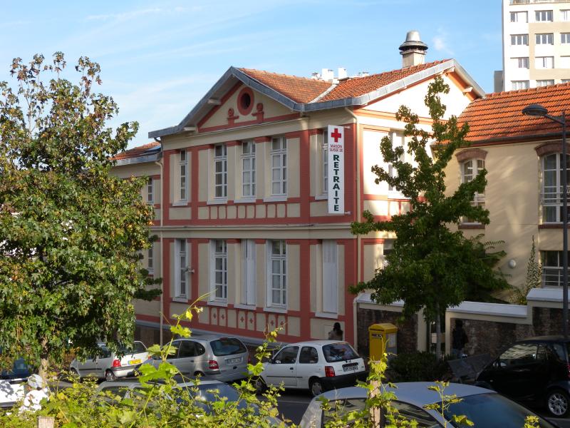 Maison Suisse de Retraite, Issy-les-Moulineaux