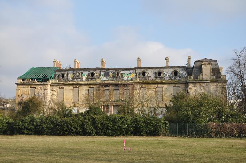 Château Rothschild, Boulogne-Billancourt
