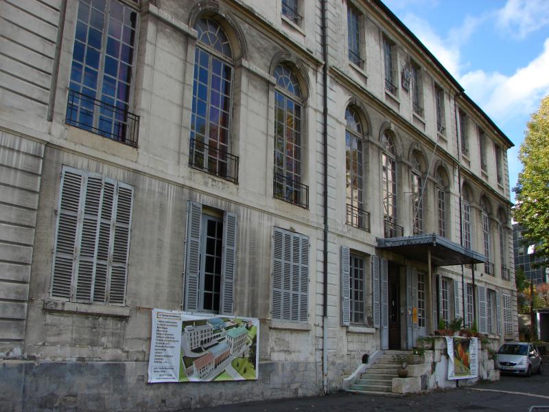 Monument historique dans les Hauts-de-Seine