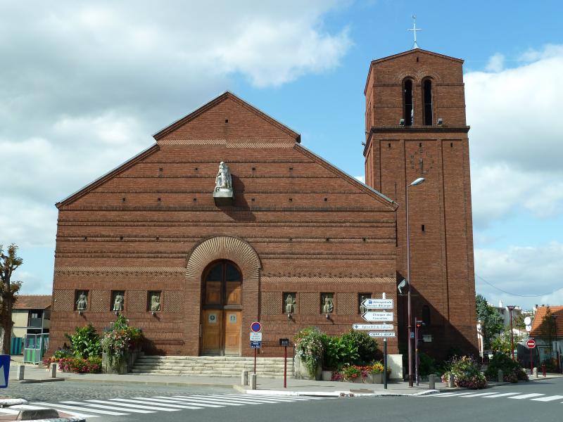 Eglise Notre-Dame du Calvaire