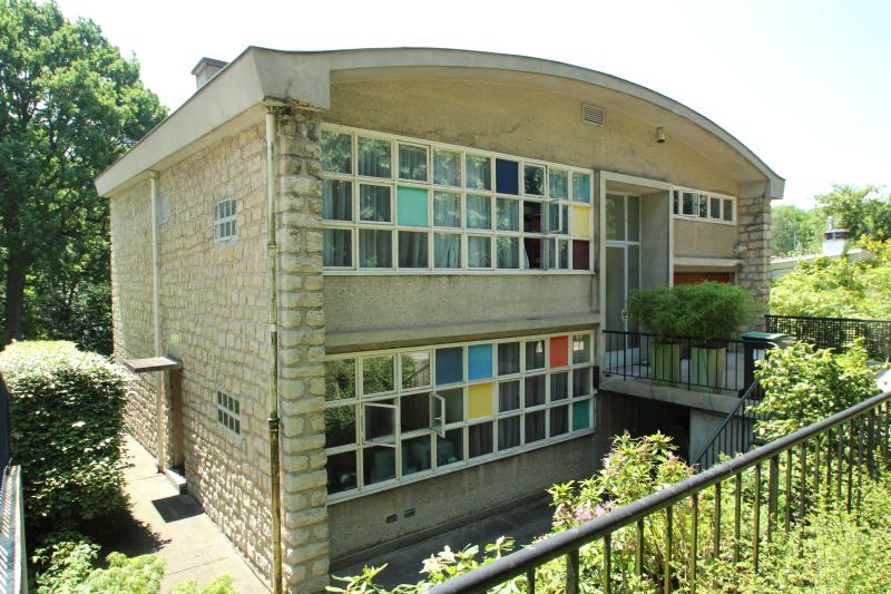 Maison Badin, Sceaux