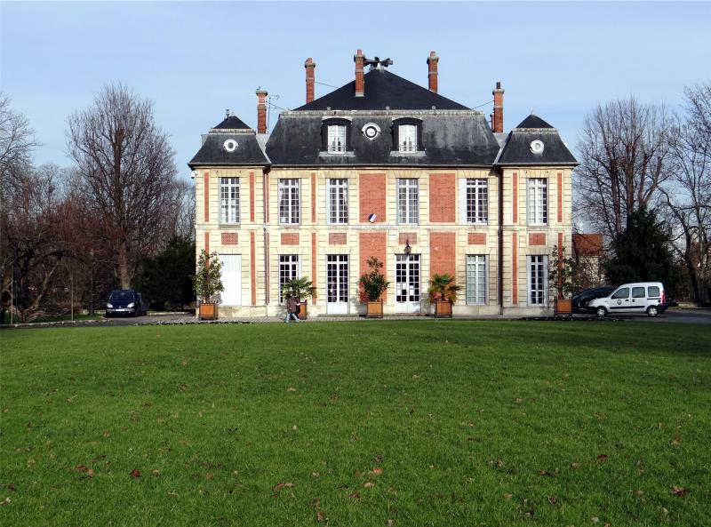 Château, Gournay-sur-Marne