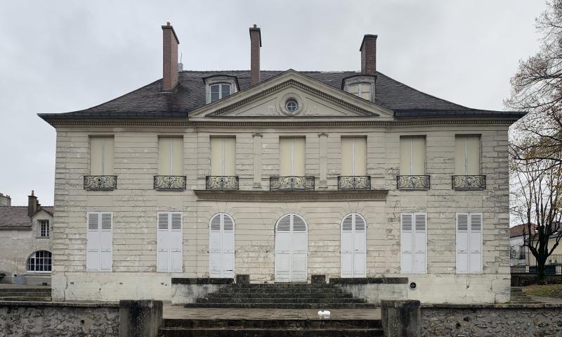Château (ancien) ou Château des Cèdres, Montfermeil