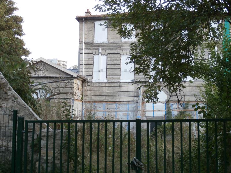 Hôtel particulier (ancien), Pantin