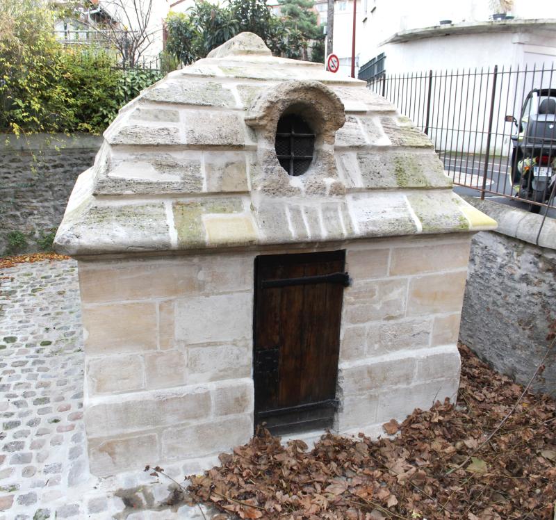 Monument historique dans la Seine-Saint-Denis