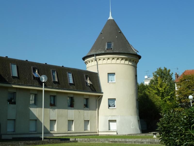 Ancien parc à l'anglaise du duc d'Orléans (également sur commune des Pavillons-sous-Bois) et lycée Albert Schweitzer, Le Raincy