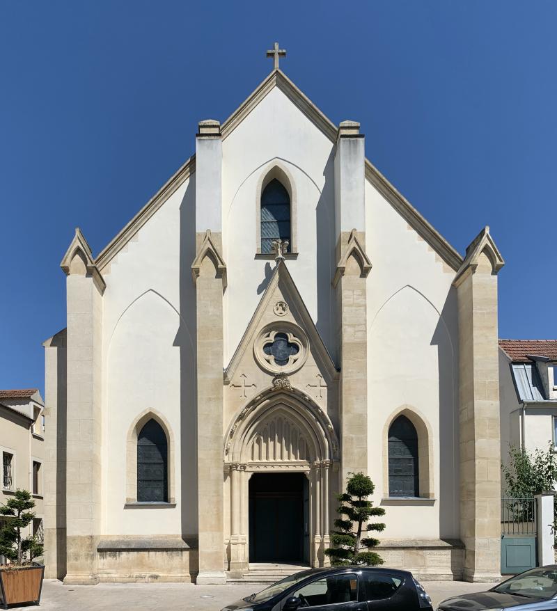 Monument historique dans la Seine-Saint-Denis