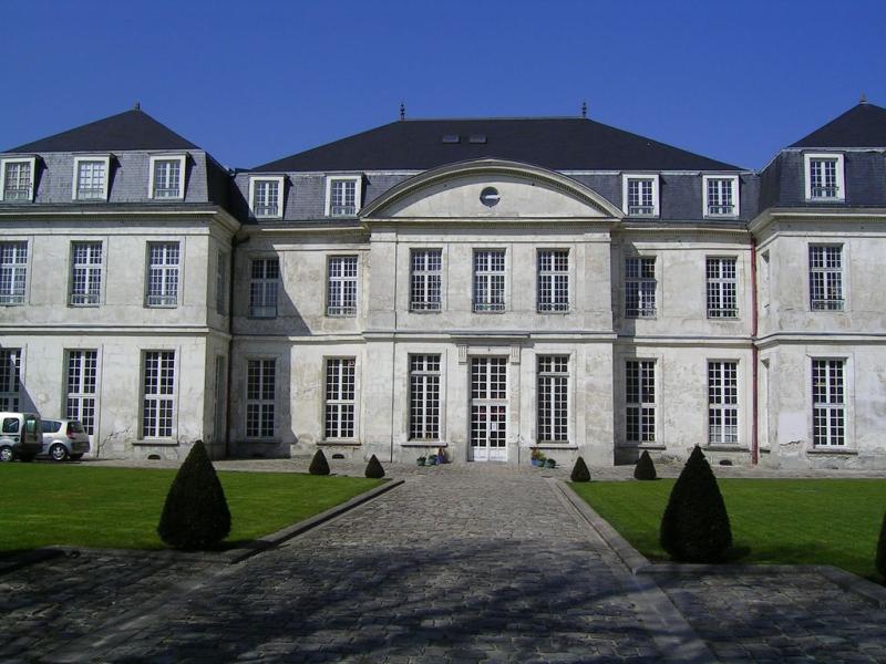 Ancien château de Vaujours, actuellement école Fénélon, Vaujours
