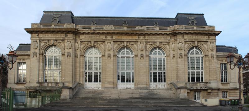 Mairie, Les Lilas